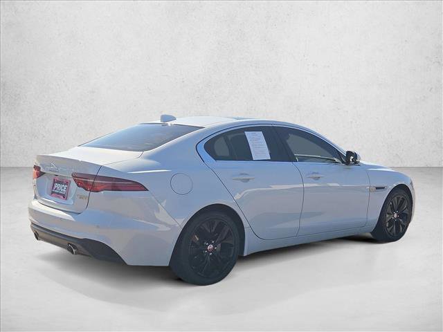 Used 2020 Jaguar XE S AWD/4WD image 5