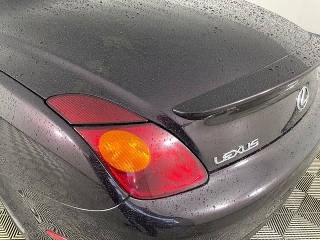 Used 2002 Lexus SC 430 Convertible image 16