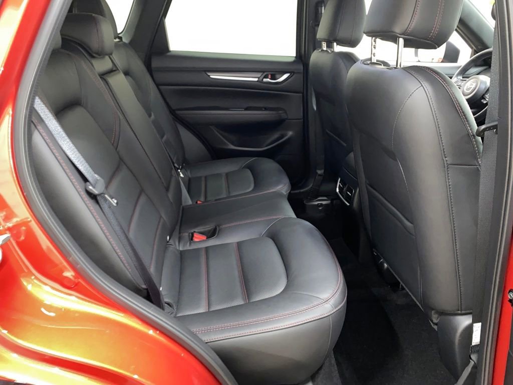 Certified 2023 MAZDA CX-5 AWD 2.5 Turbo image 12