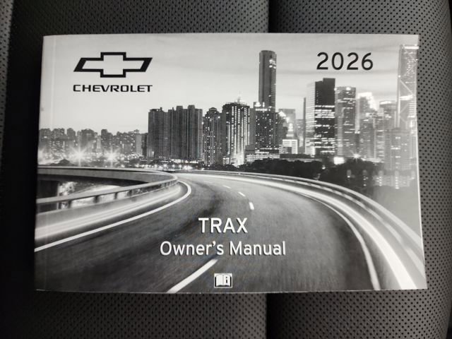 New 2026 Chevrolet Trax ACTIV w/ Sunroof Package image 34