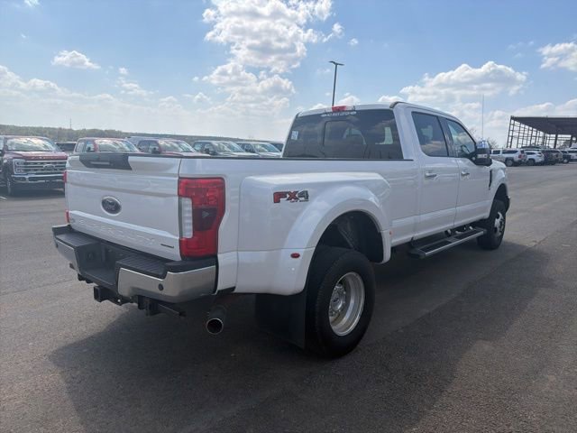 Used 2017 Ford F350 Lariat w/ Lariat Ultimate Package image 3