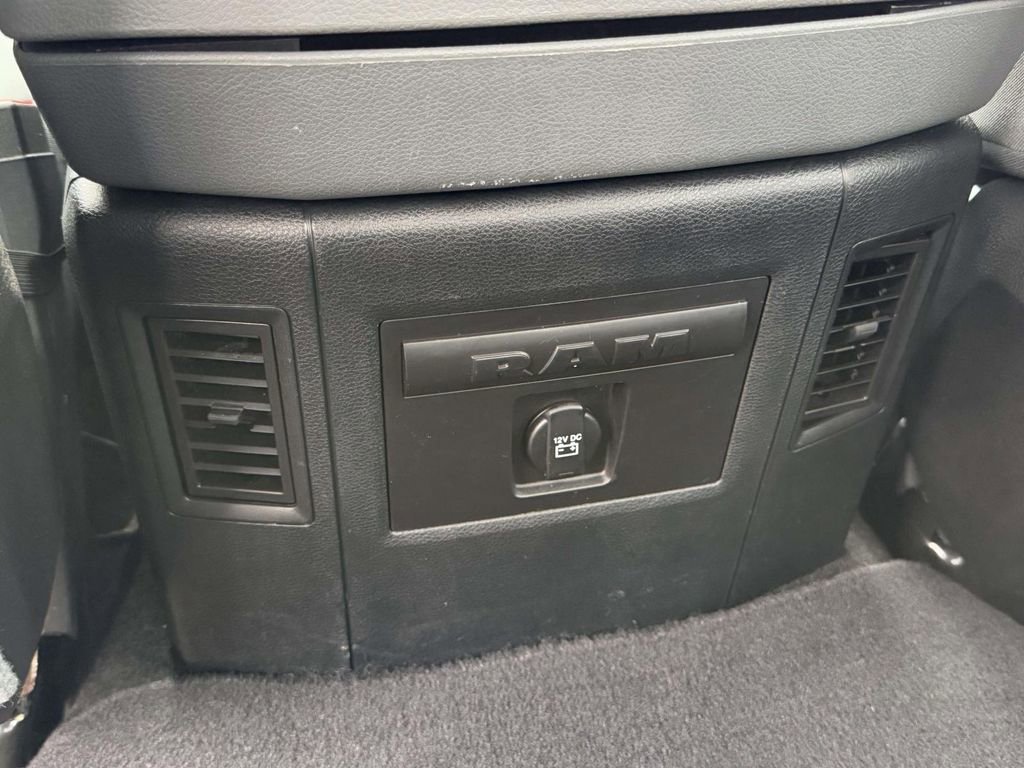 Used 2017 RAM 1500 Big Horn image 14