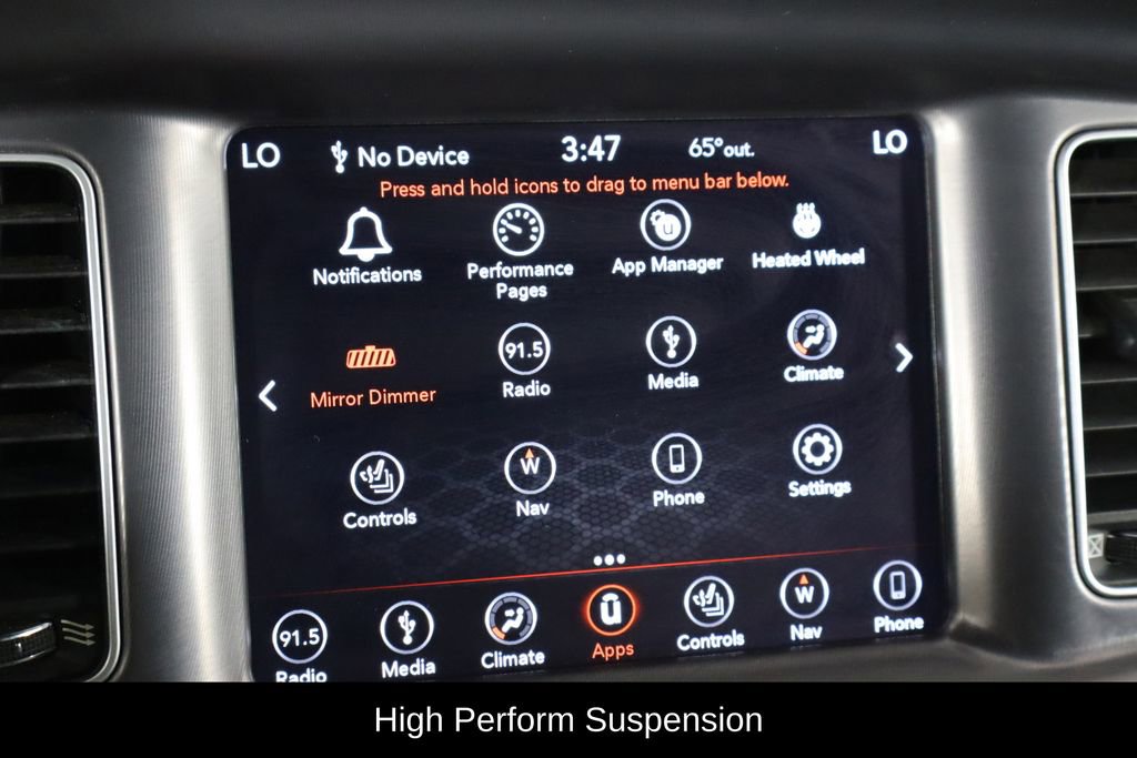 Used 2019 Dodge Charger GT w/ Plus Group image 34