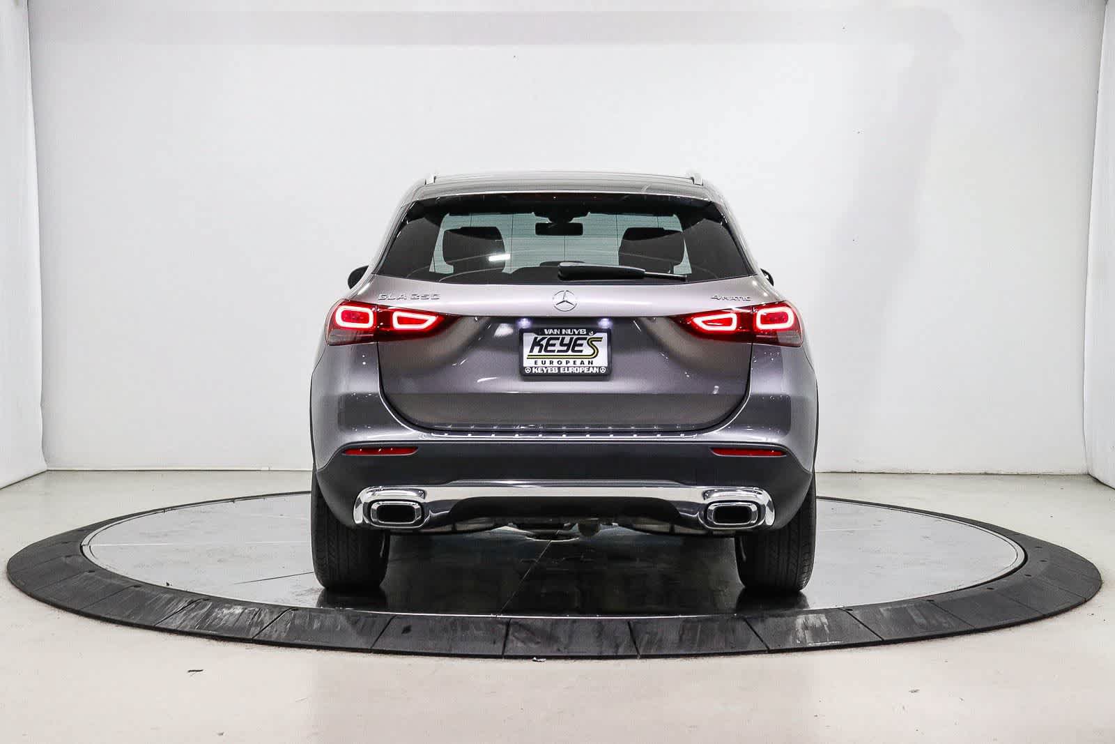 Certified 2022 Mercedes-Benz GLA 250 4MATIC image 3