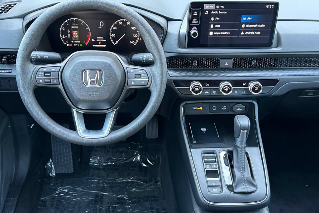 New 2026 Honda CR-V LX image 16