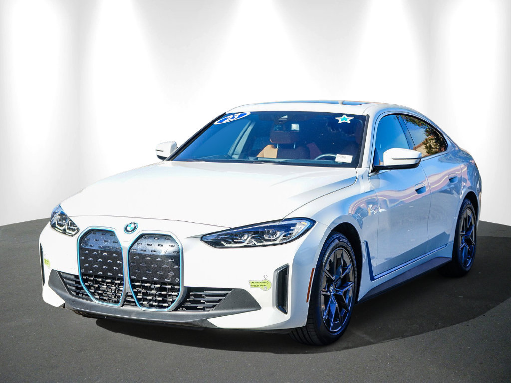 Certified 2023 BMW i4 eDrive35 RWD image 3