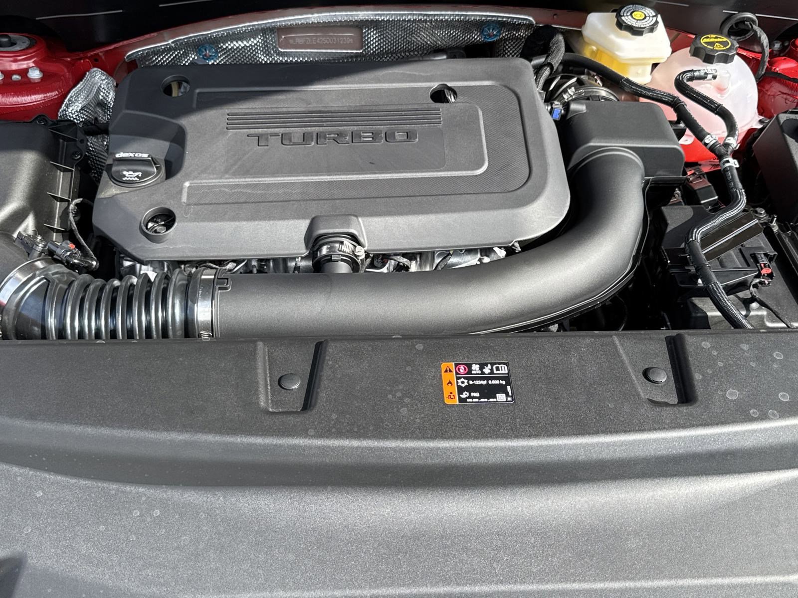 Used 2025 Buick Envision Sport Touring image 30