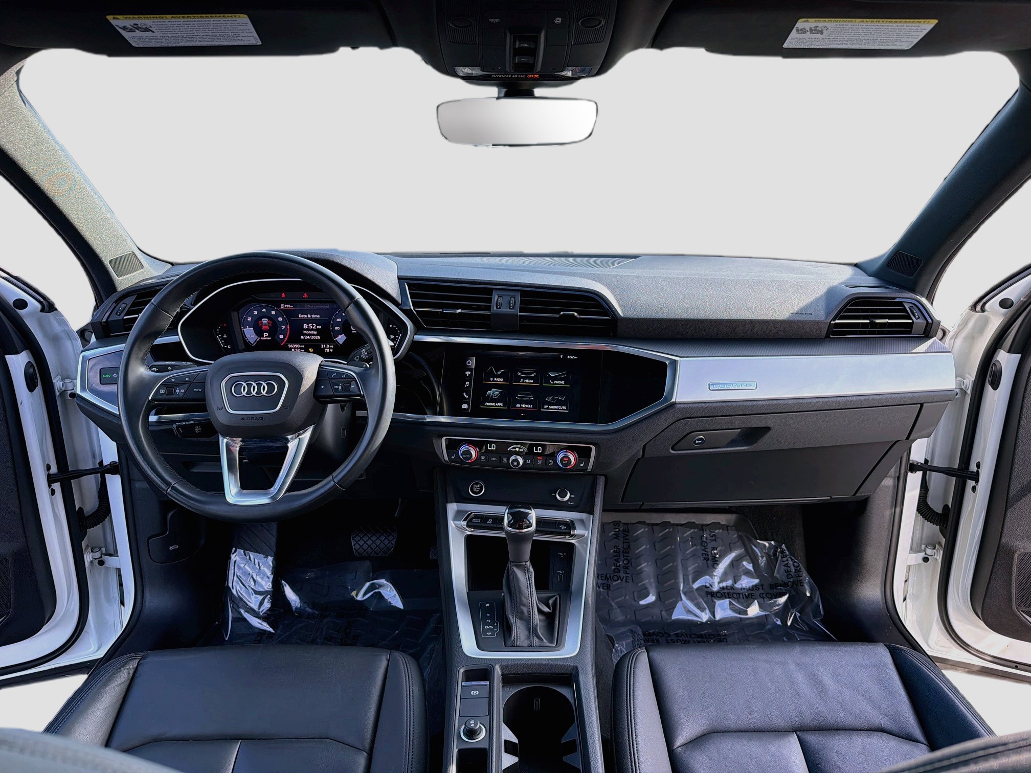 Used 2021 Audi Q3 2.0T Premium AWD/4WD image 9