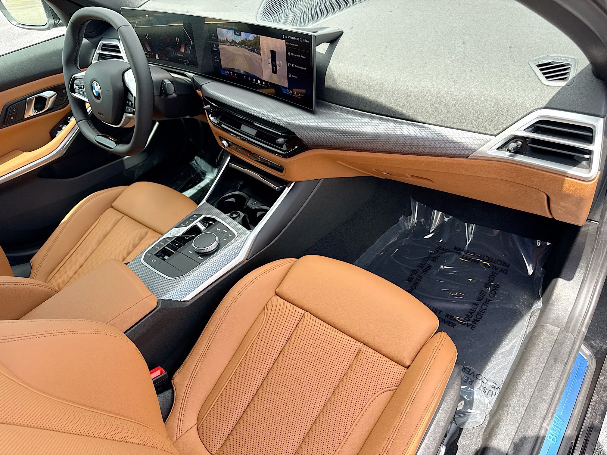 New 2026 BMW 330i Sedan w/ Convenience Package RWD image 14
