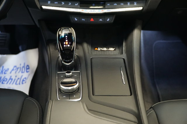 Used 2024 Cadillac CT5 Luxury w/ Sun And Sound Package AWD/4WD image 15