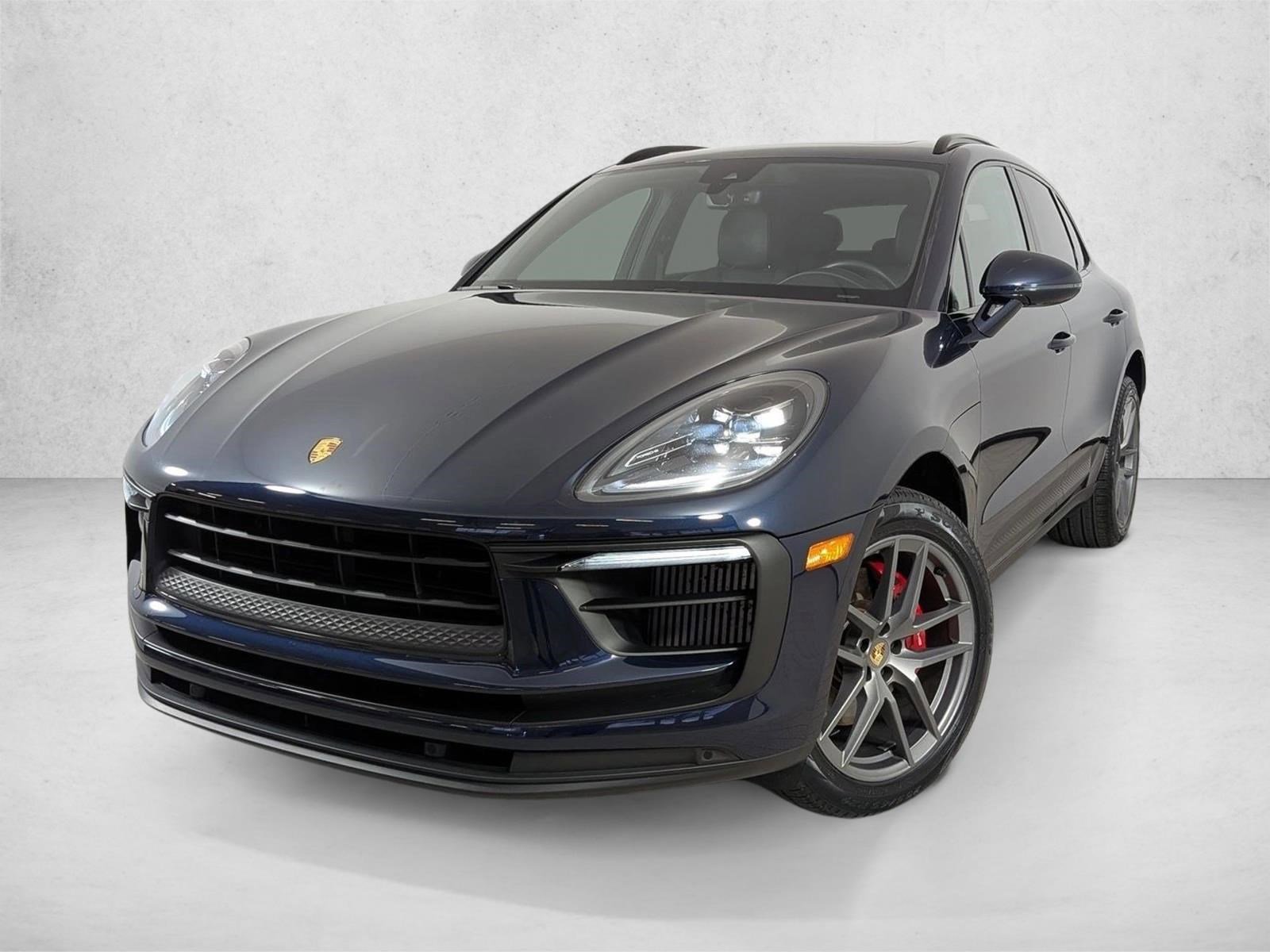 Certified 2022 Porsche Macan S