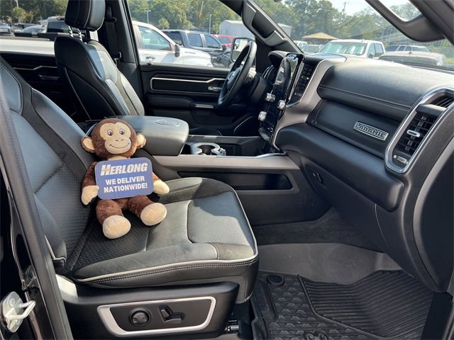 Used 2024 RAM 1500 Laramie image 25