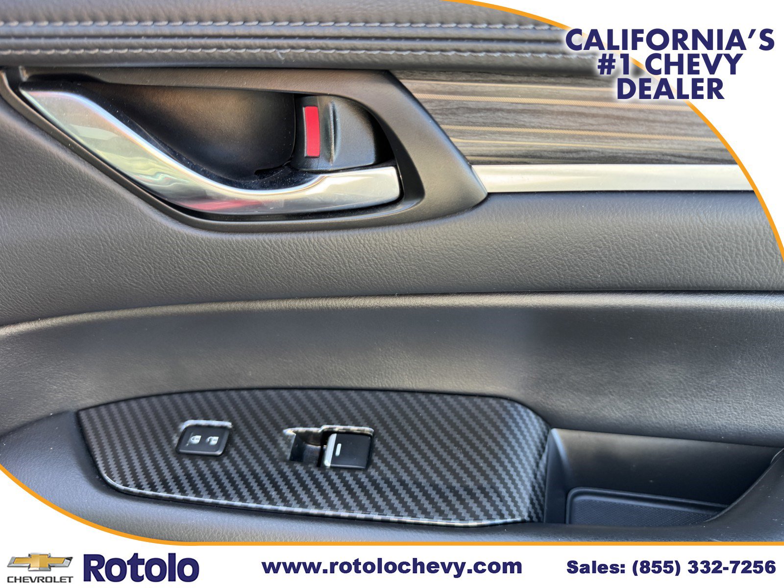 Used 2021 MAZDA CX-5 Grand Touring Reserve AWD/4WD image 10