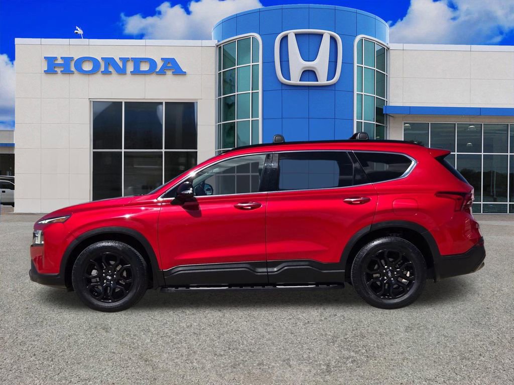 Used 2023 Hyundai Santa Fe XRT image 6