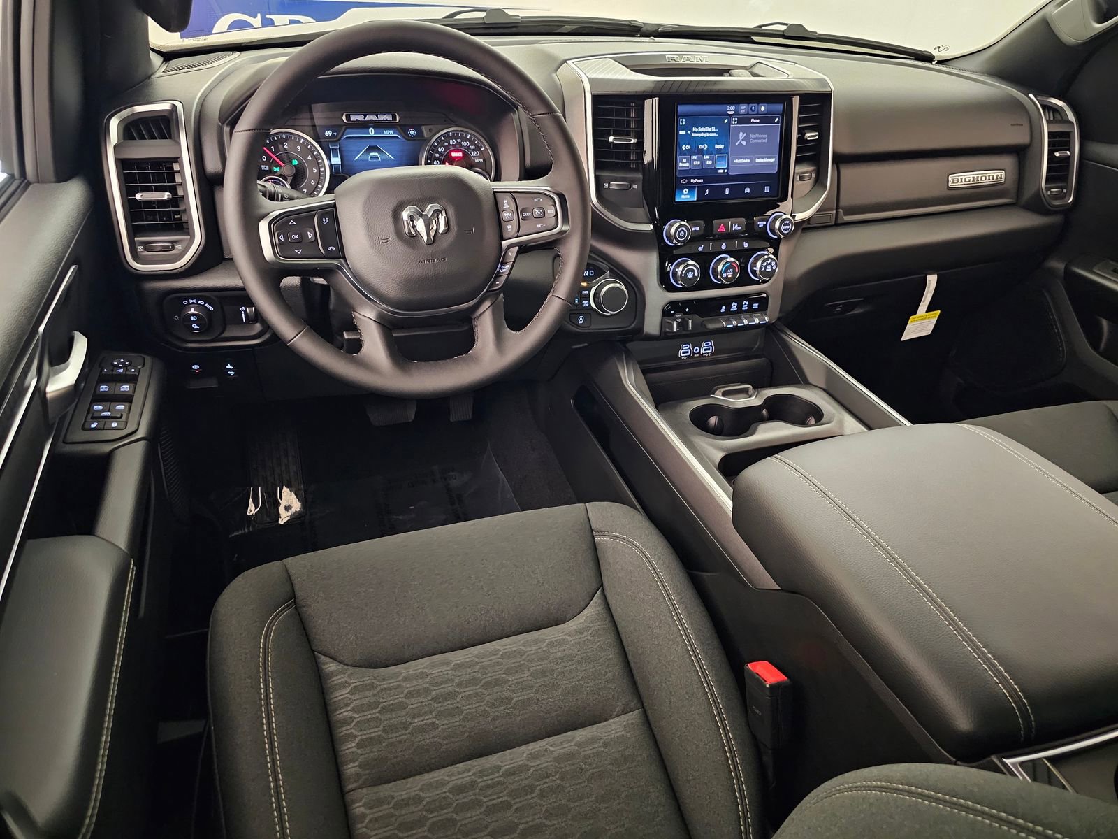 New 2026 RAM 1500 Big Horn image 14