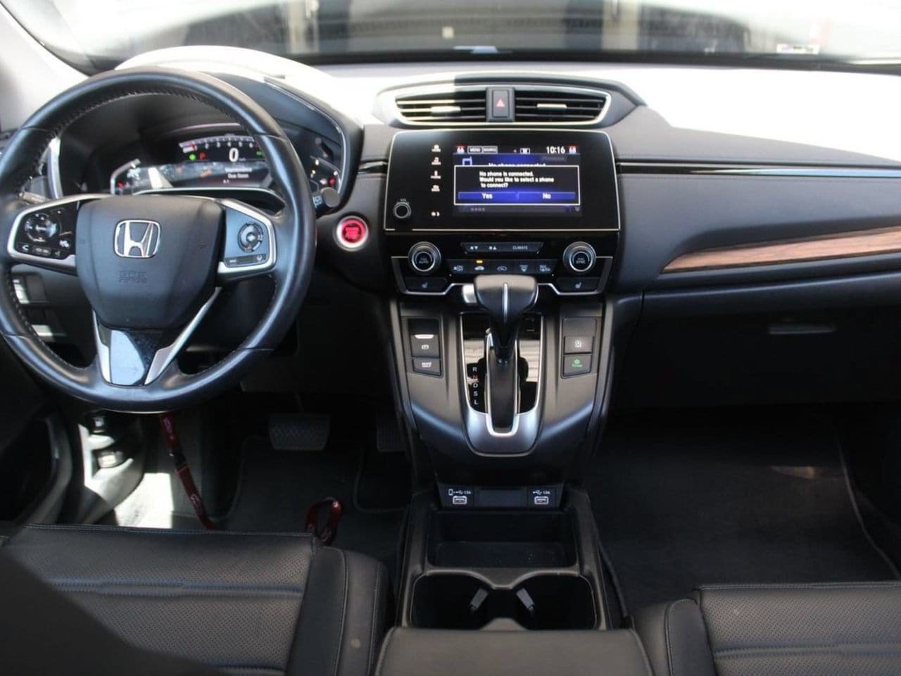 Used 2020 Honda CR-V EX-L image 19