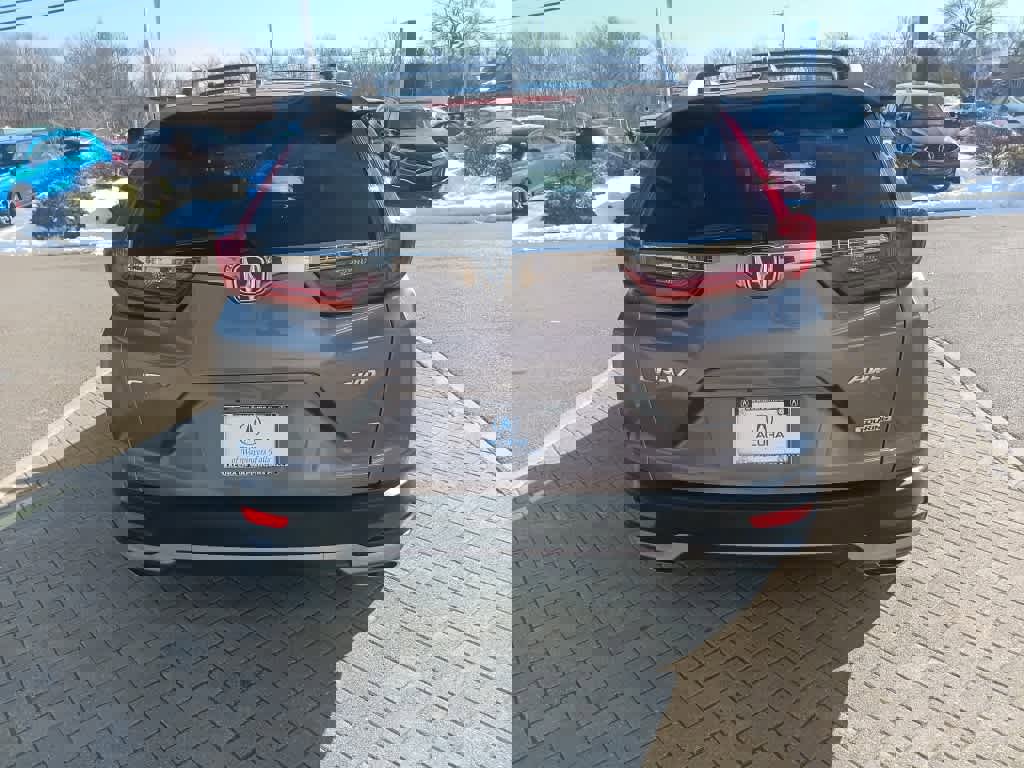 Used 2022 Honda CR-V Touring image 5