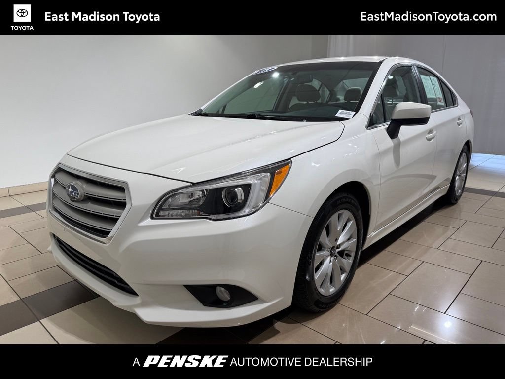 Used 2015 Subaru Legacy 2.5i Premium AWD/4WD image 1