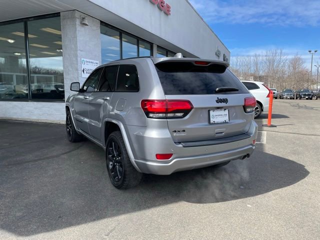 Used 2019 Jeep Grand Cherokee Altitude image 7