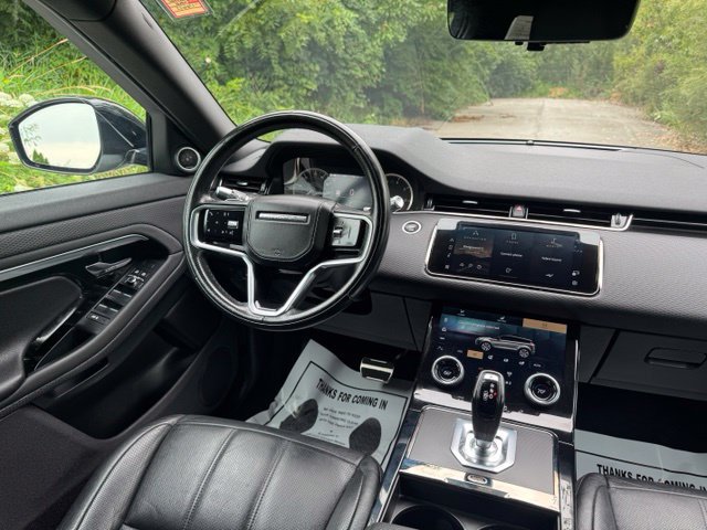 Used 2022 Land Rover Range Rover Evoque R-Dynamic S AWD/4WD image 28