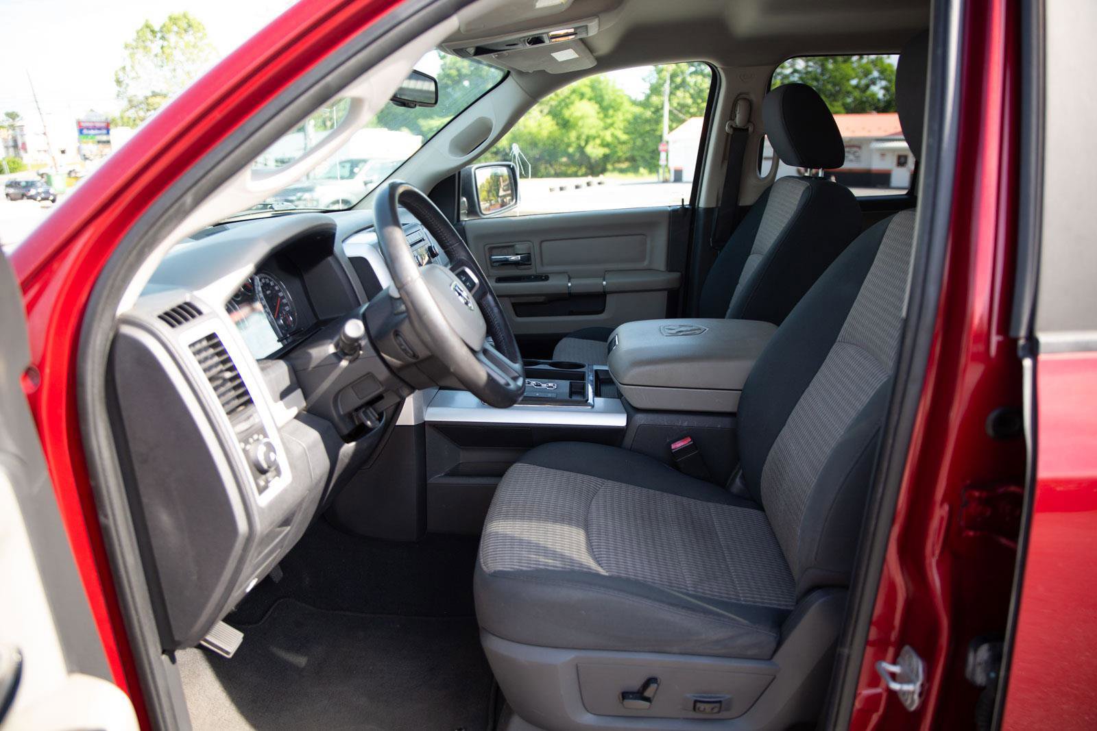 Used 2011 RAM 1500 Big Horn AWD/4WD image 18