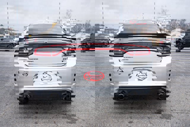 Certified 2023 Dodge Charger GT w/ Blacktop Package image 4