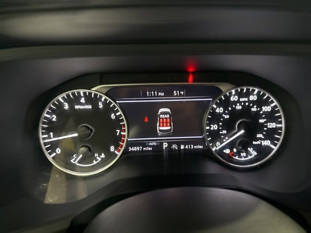 Certified 2024 Nissan Pathfinder S image 19