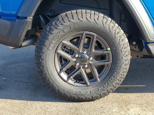 New 2027 Jeep Wrangler Unlimited Sport AWD/4WD image 8