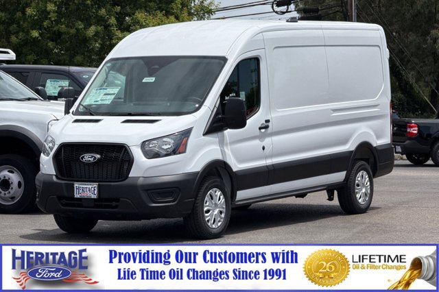 New 2026 Ford Transit 250 148 Medium Roof RWD image 8
