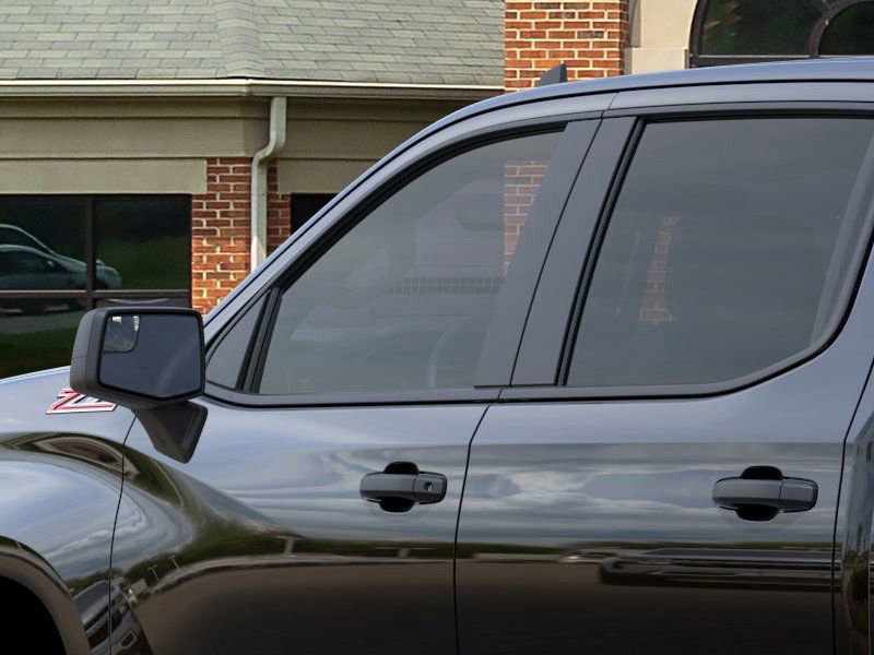 New 2026 Chevrolet Silverado 1500 Custom Trail Boss AWD/4WD image 12