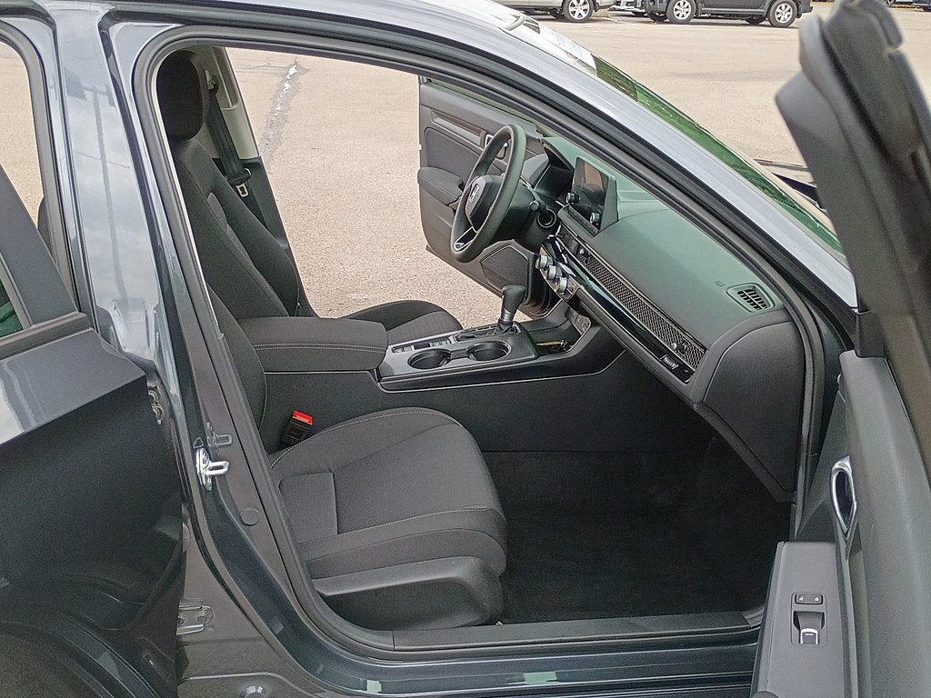 Used 2026 Honda Civic LX image 16