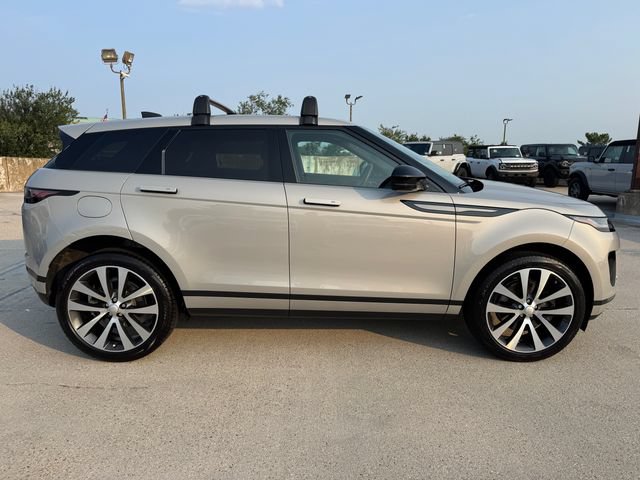 Used 2024 Land Rover Range Rover Evoque S AWD/4WD image 7