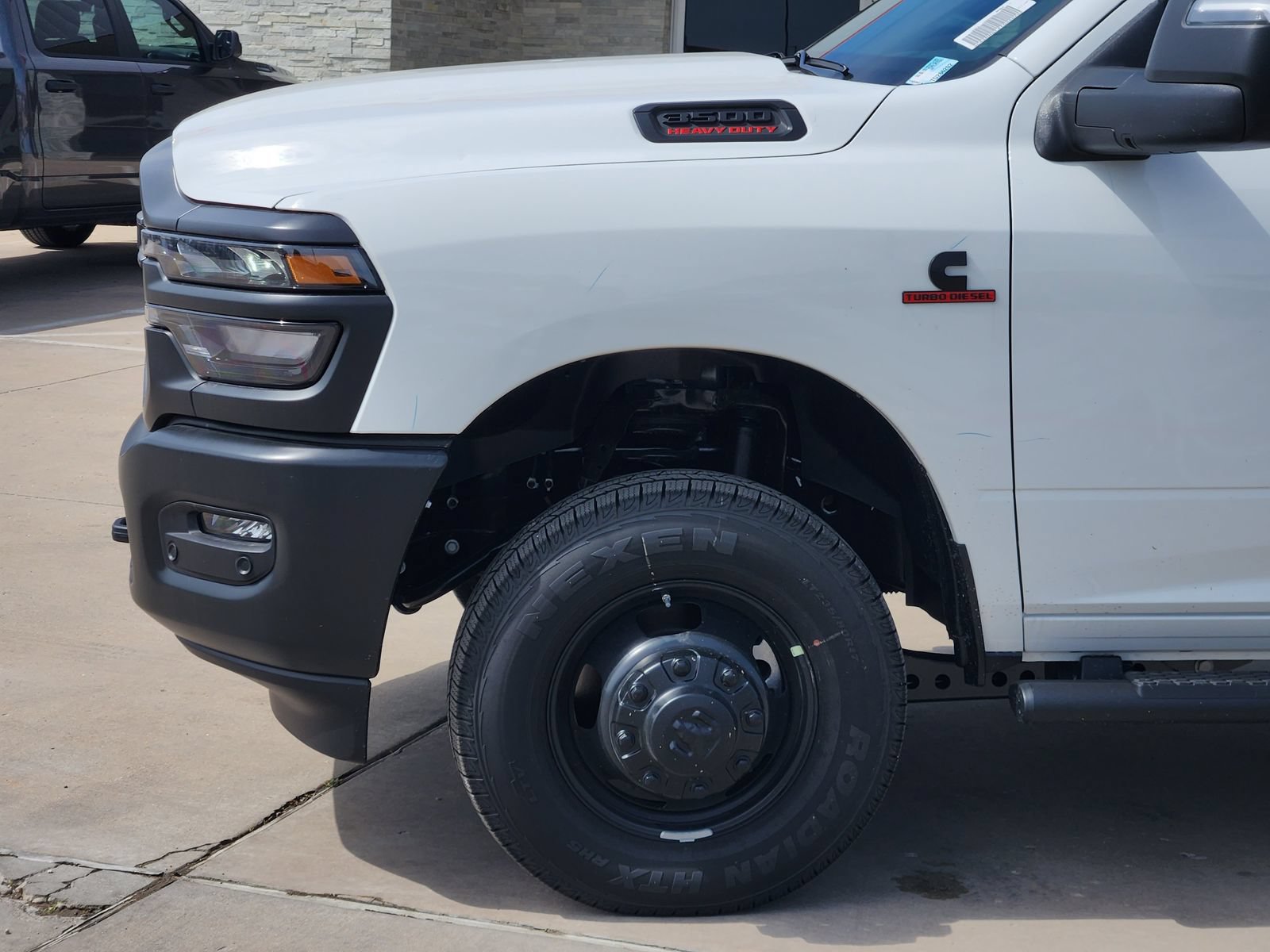 New 2026 RAM 3500 Tradesman AWD/4WD image 10