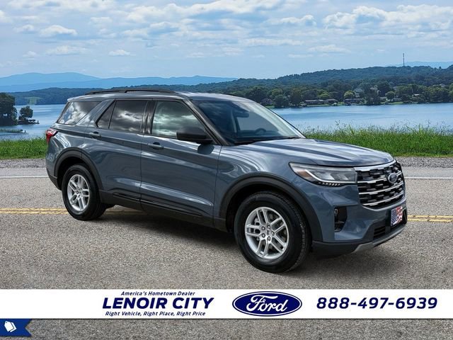 Used 2026 Ford Explorer Active w/ Active Comfort Package image 1