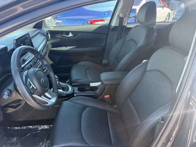 Used 2020 Kia Forte EX FWD image 12