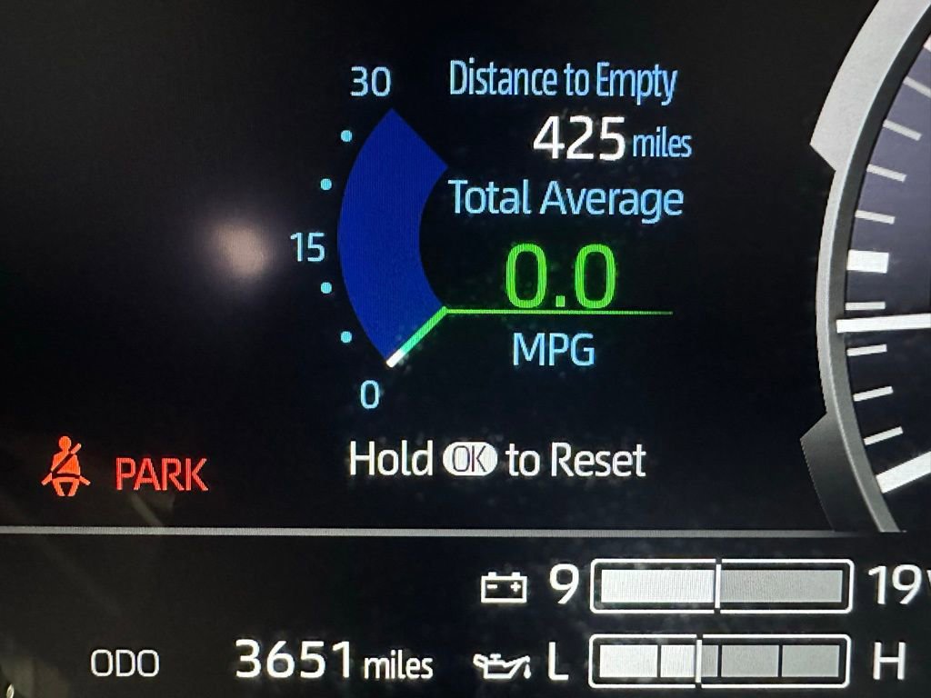 Used 2025 Toyota Tundra Platinum image 25