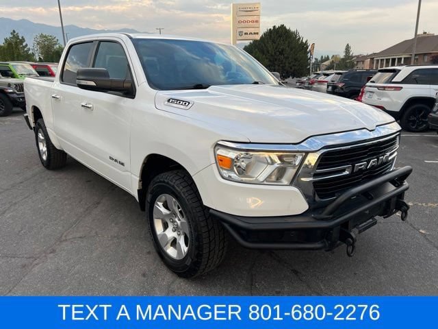 Used 2019 RAM 1500 Big Horn AWD/4WD image 10