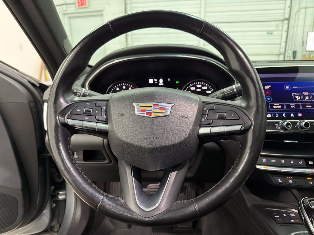Used 2020 Cadillac CT5 Premium Luxury AWD/4WD image 17
