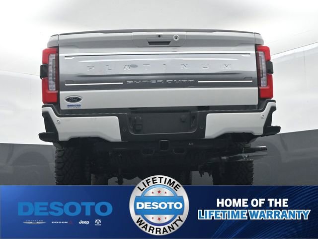 New 2026 Ford F350 Platinum w/ Platinum Plus Package image 51