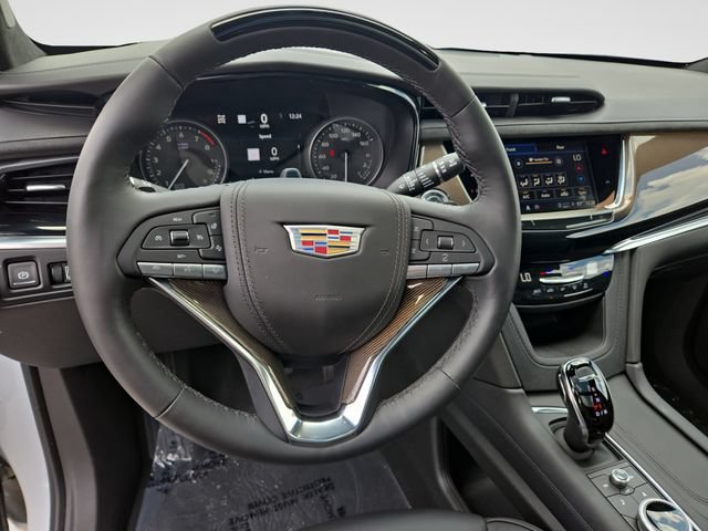New 2025 Cadillac XT6 Premium Luxury w/ Platinum Package AWD/4WD image 21