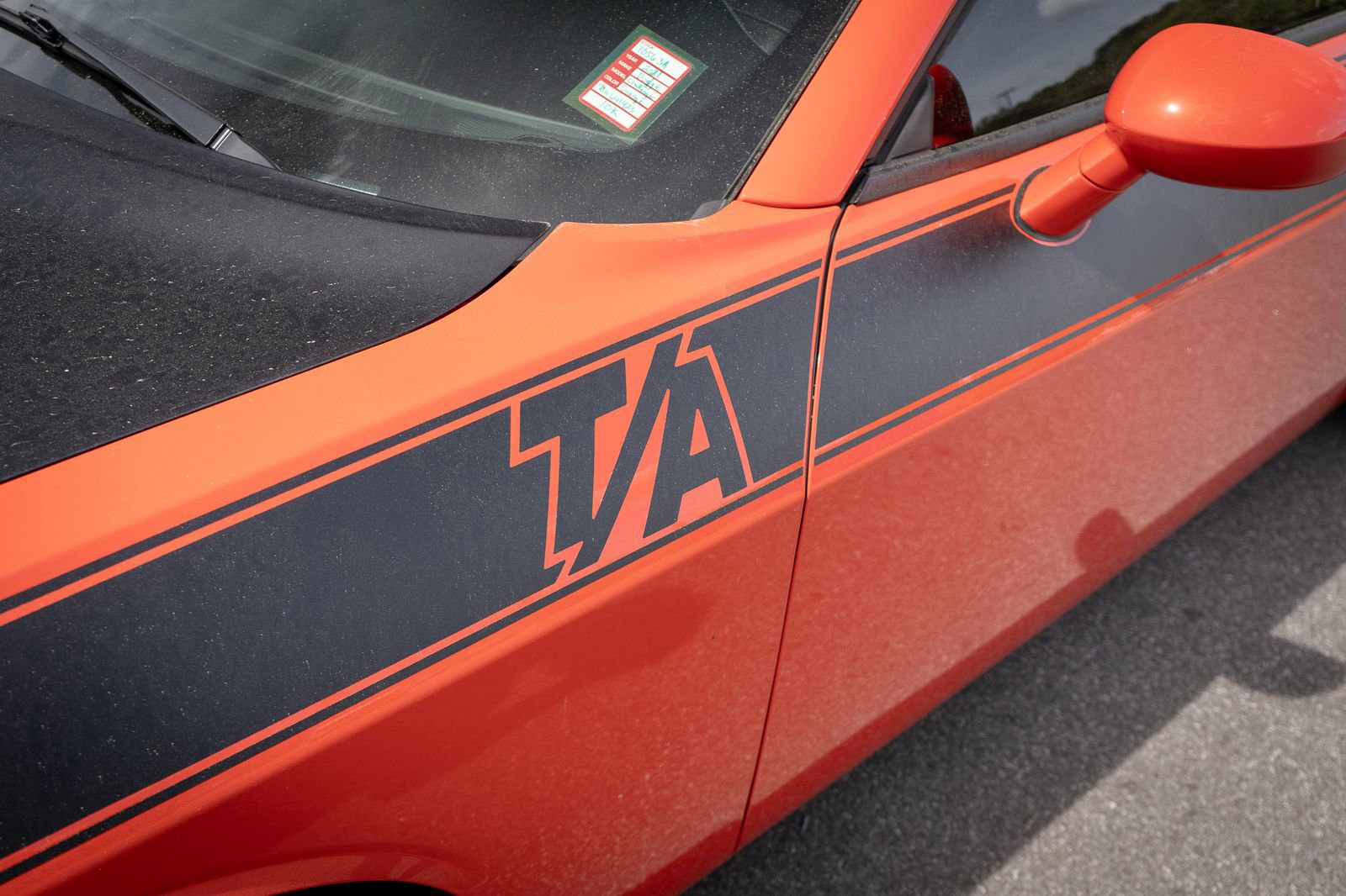 Used 2021 Dodge Challenger R/T w/ T/A Package image 11