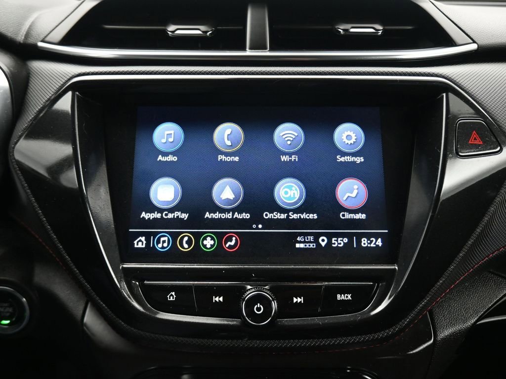 Used 2023 Chevrolet TrailBlazer RS w/ Convenience Package AWD/4WD image 17