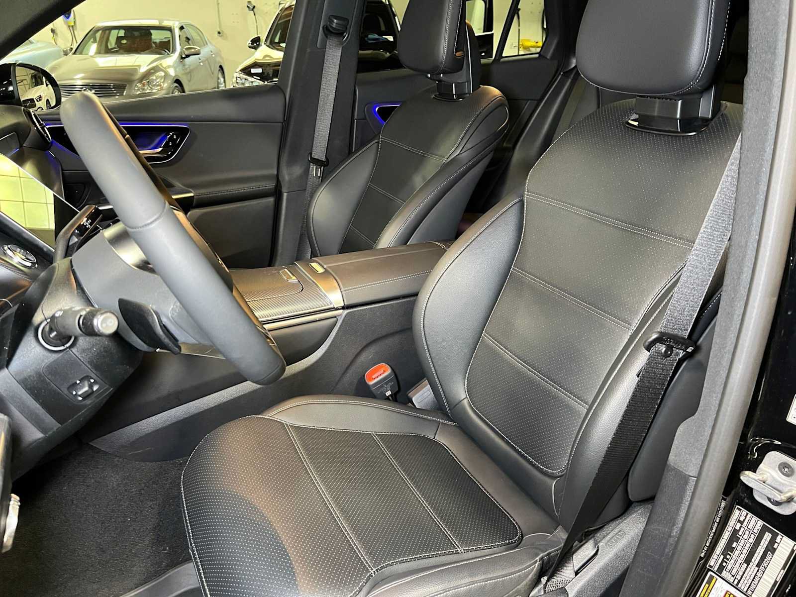 Certified 2026 Mercedes-Benz GLC 300 4MATIC image 25