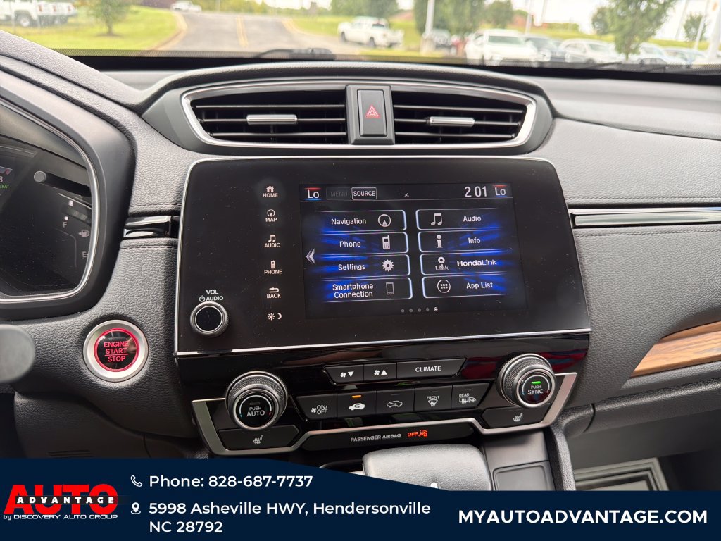 Used 2020 Honda CR-V Touring image 15