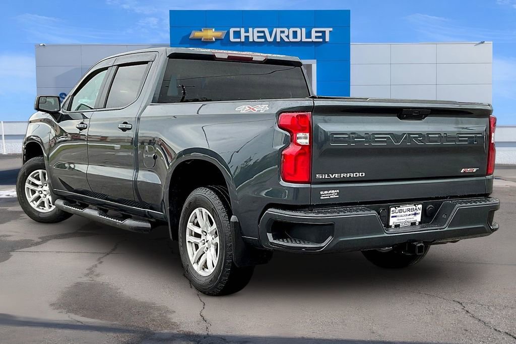 Used 2019 Chevrolet Silverado 1500 RST w/ True North Edition AWD/4WD image 10
