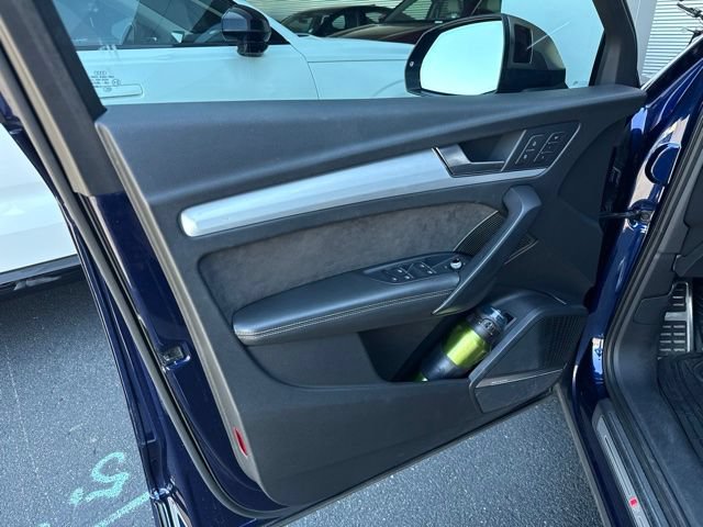 Used 2018 Audi SQ5 Premium Plus w/ S Sport Package AWD/4WD image 5