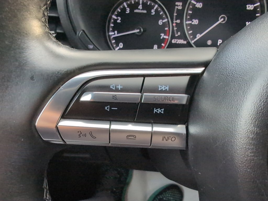 Used 2021 MAZDA MAZDA3 s AWD/4WD image 15