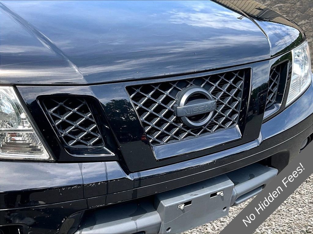 Used 2019 Nissan Frontier SV w/ Value Truck Package AWD/4WD image 26