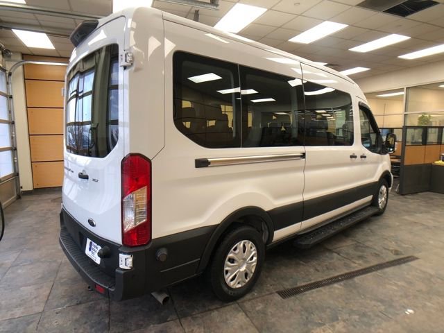 Certified 2020 Ford Transit 350 XLT image 7
