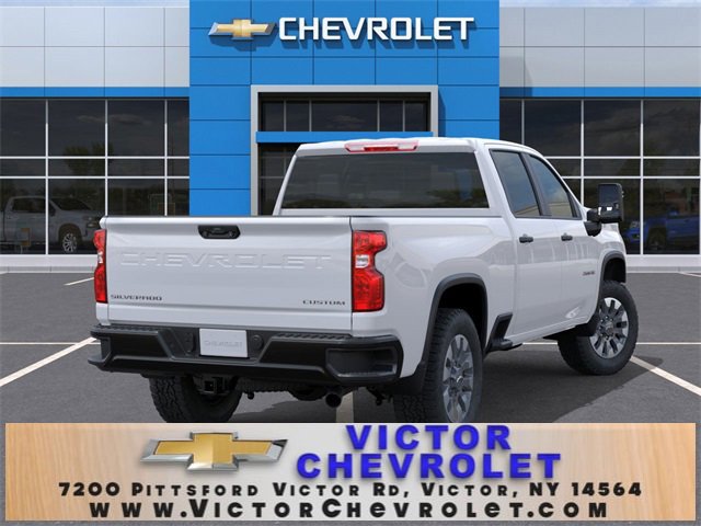 New 2026 Chevrolet Silverado 2500 Custom image 4
